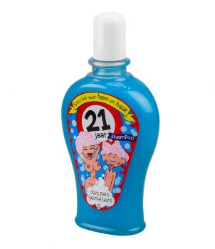Fun Shampoo - 21 jaar