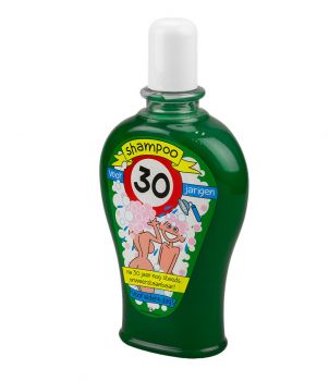 Fun Shampoo - 30 jaar