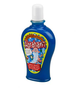 Fun Shampoo - Abraham