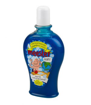 Fun Shampoo - Meester