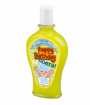 Fun Shampoo - Jarige