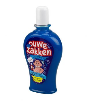 Fun Shampoo - Ouwe zakken