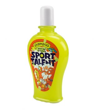 Fun Shampoo - Sporttalent