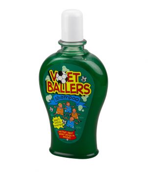 Fun Shampoo - Voetballer