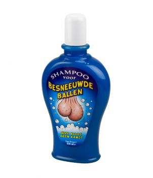 Fun Shampoo - Besneeuwde ballen