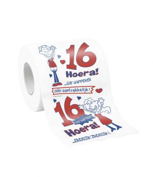 Toiletpapier - 16