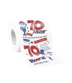 Toiletpapier - 70