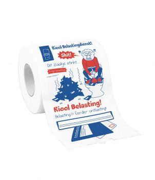 Toiletpapier - Belasting