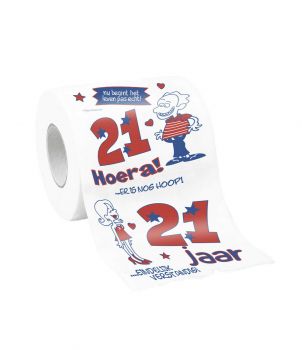 Toiletpapier - 21