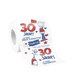 Toiletpapier - 30 man