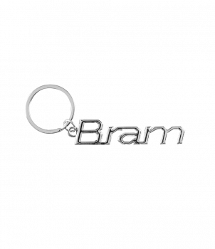 Cool car keyrings - Bram