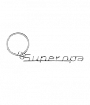 Cool car keyrings - Super opa