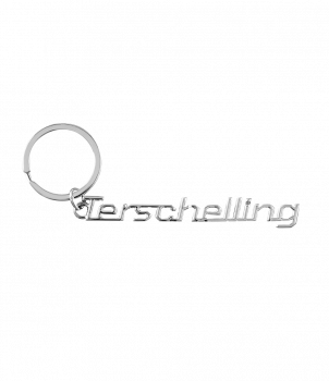 Cool car keyrings - Terschelling