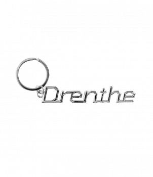 Cool car keyrings - Drenthe