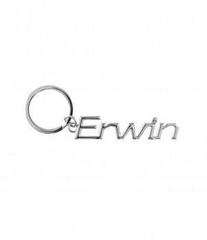 Cool car keyrings - Erwin