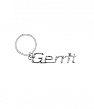 Cool car keyrings - Gerrit