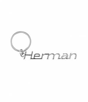 Cool car keyrings - Herman