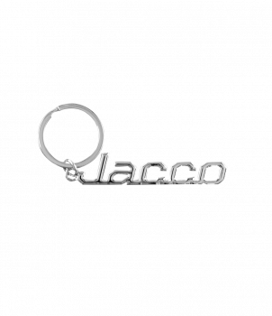 Cool car keyrings - Jacco