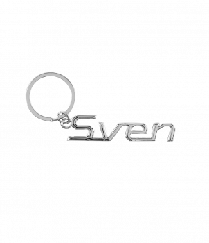 Cool car keyrings - Sven