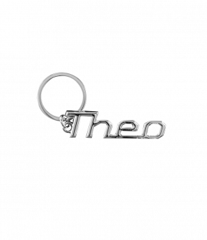 Cool car keyrings - Theo