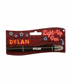 Light up pen - Dylan