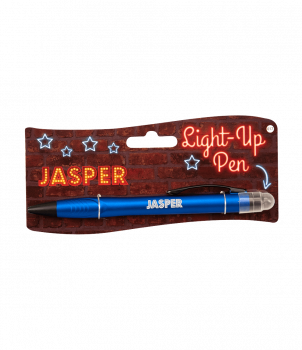 Light up pen - Jasper