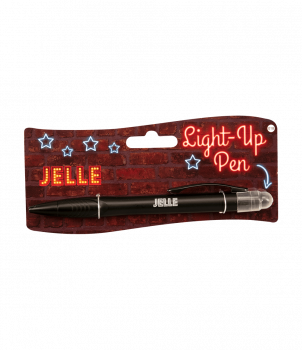 Light up pen - Jelle