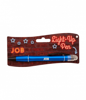 Light up pen - Job