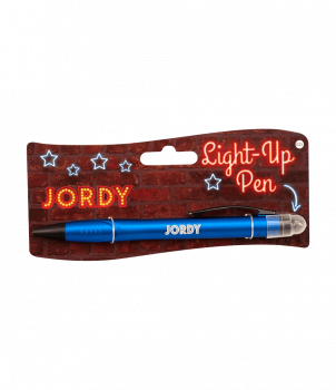 Light up pen - Jordy