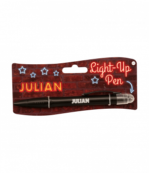 Light up pen - Julian