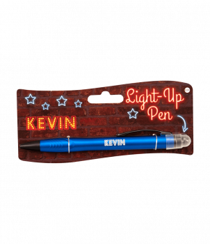 Light up pen - Kevin