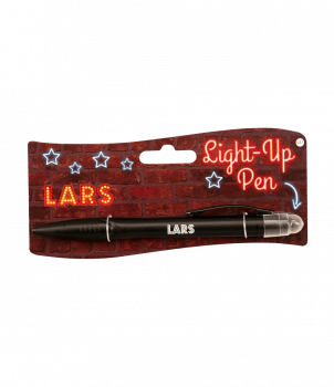 Light up pen - Lars