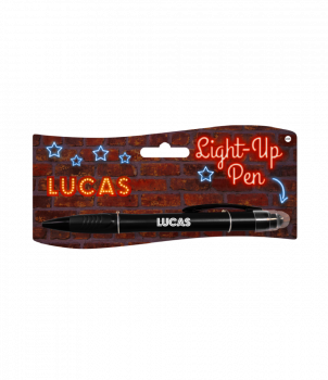 Light up pen - Lucas