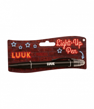 Light up pen - Luuk