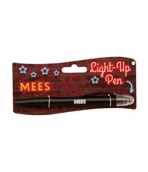 Light up pen - Mees