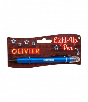 Light up pen - Olivier