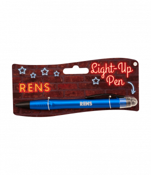 Light up pen - Rens