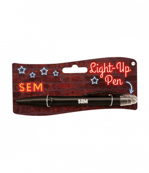 Light up pen - Sem