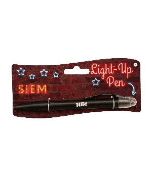 Light up pen - Siem