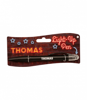 Light up pen - Thomas
