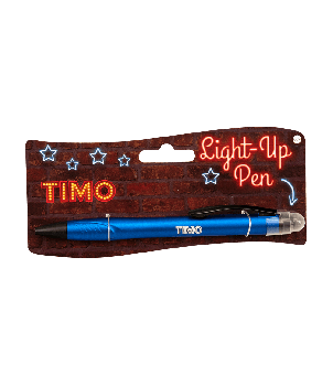 Light up pen - Timo