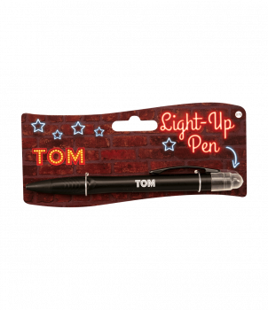 Light up pen - Tom