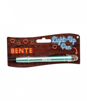 Light up pen - Bente