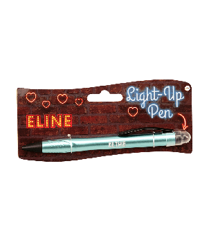 Light up pen - Eline