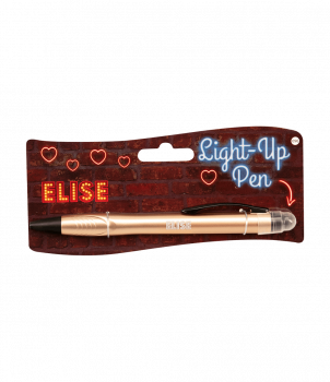Light up pen - Elise