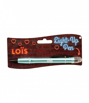 Light up pen - Loïs