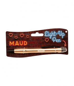Light up pen - Maud