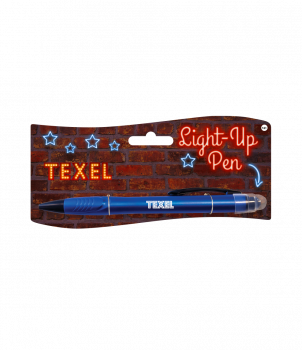Light up pen - Texel