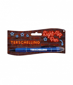 Light up pen - Terschelling