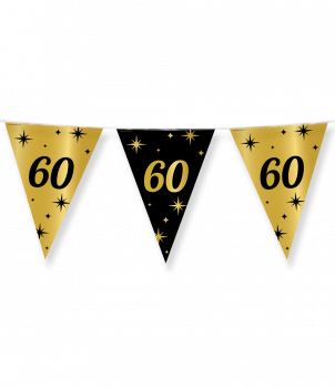 Classy Party flags - 60
